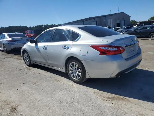 2017 NISSAN ALTIMA 2.5  