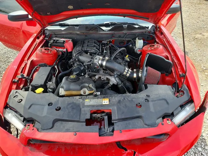 2012 FORD MUSTANG   