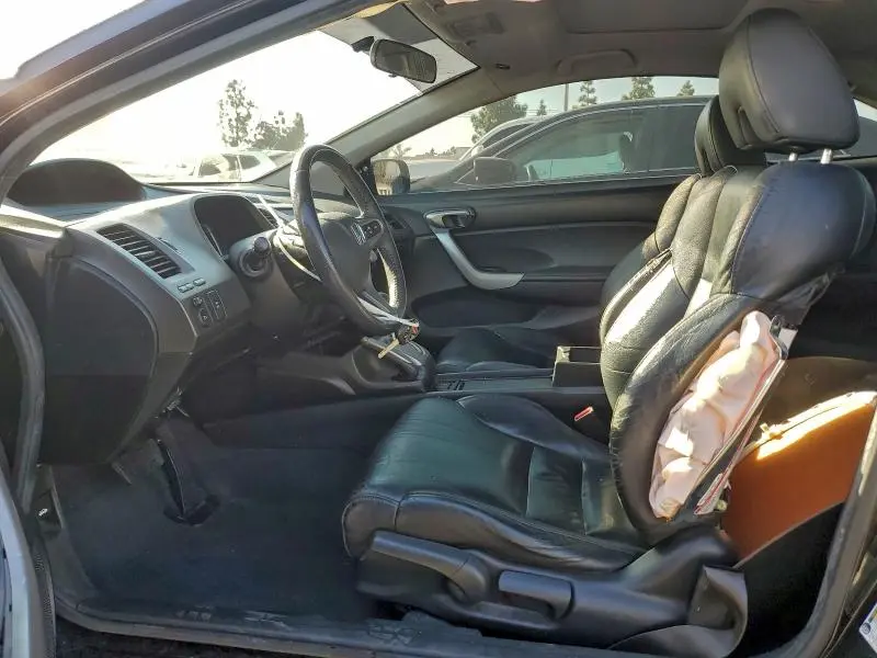 2011 HONDA CIVIC EXL  