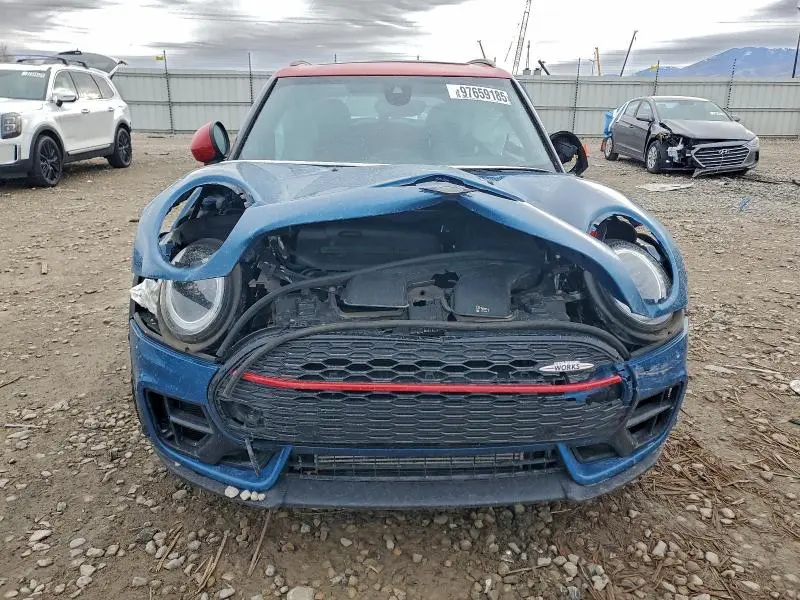 2022 MINI COOPER JOHN COOPER WORKS CLUBMAN  