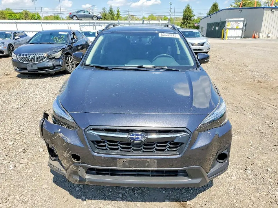 2019 SUBARU CROSSTREK LIMITED  