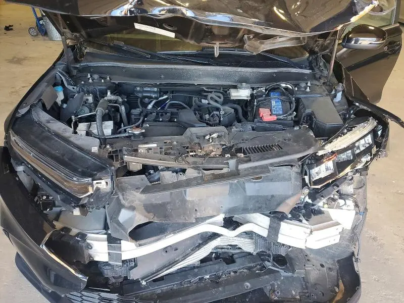 2023 HONDA CR-V LX  