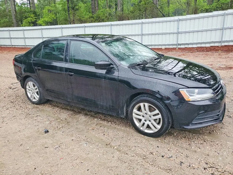 2018 VOLKSWAGEN JETTA S  