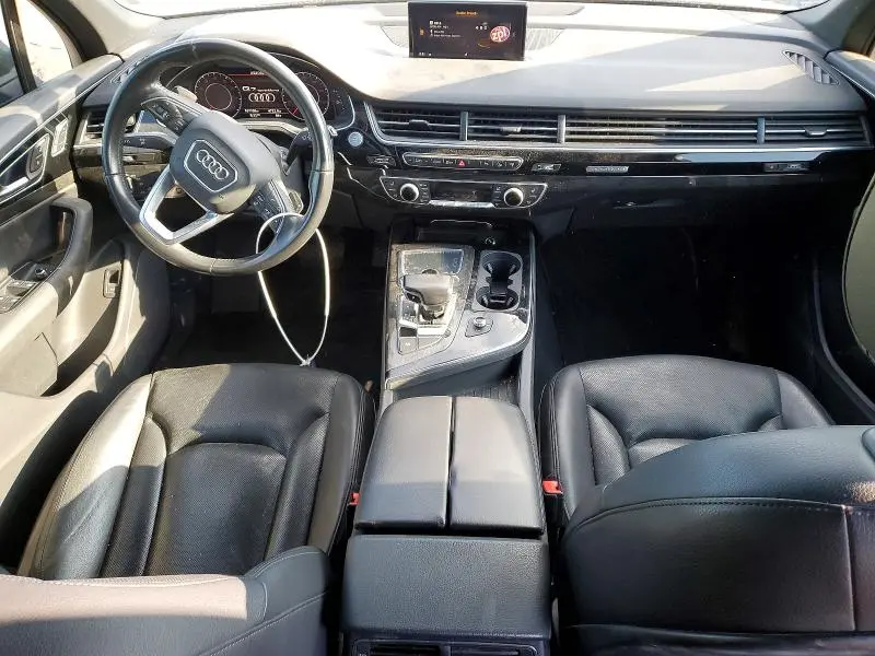 2017 AUDI Q7 PREMIUM PLUS  
