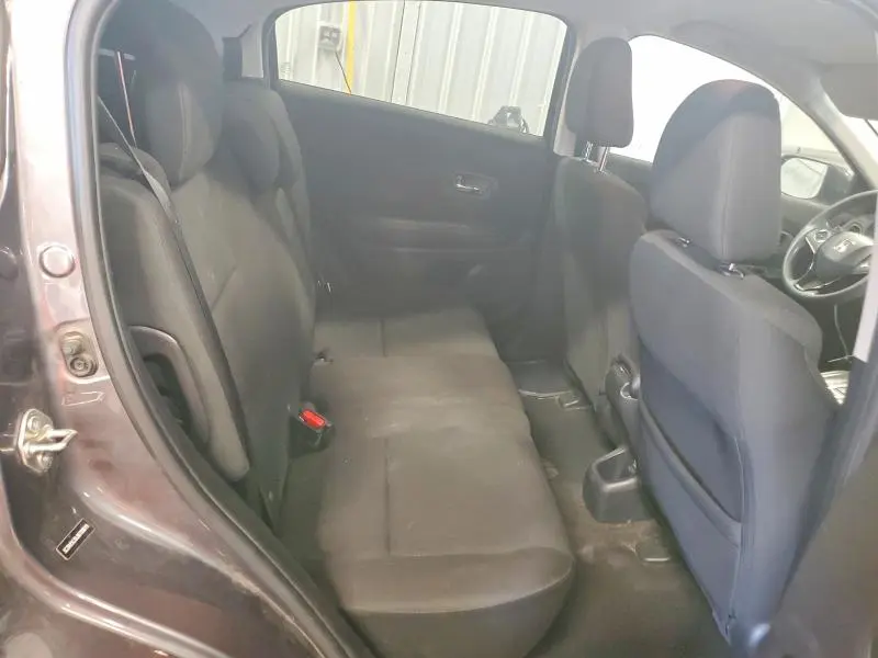 2018 HONDA HR-V LX  