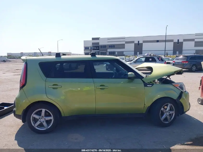 2014 KIA SOUL  