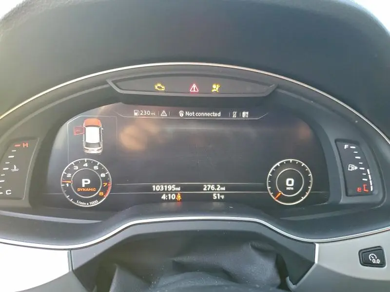 2019 AUDI Q7 PREMIUM PLUS  