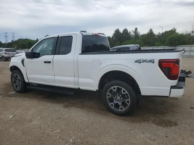 2024 FORD F150 STX  