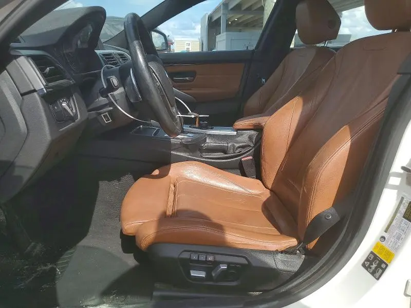 2016 BMW 428 XI GRAN COUPE SULEV  
