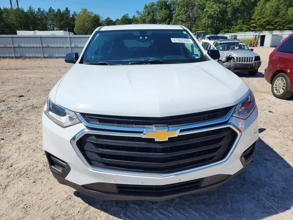 2020 CHEVROLET TRAVERSE LS  