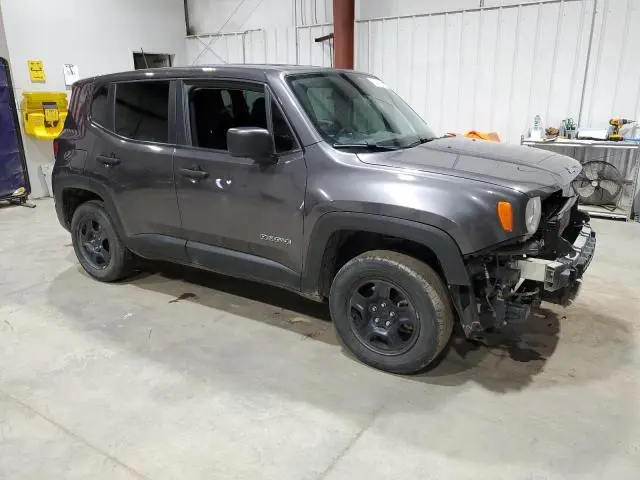 2020 JEEP RENEGADE SPORT  