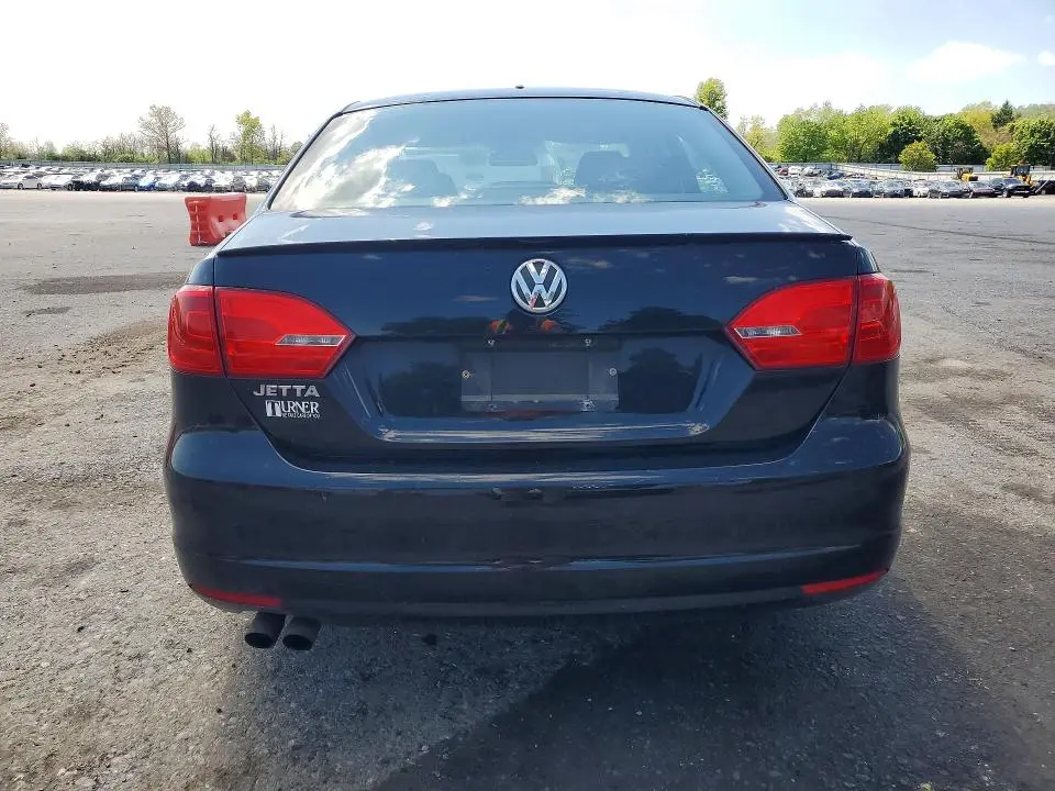 2014 VOLKSWAGEN JETTA BASE  