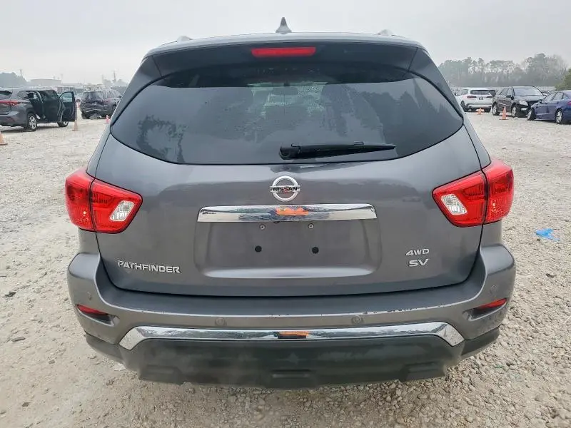 2019 NISSAN PATHFINDER S  