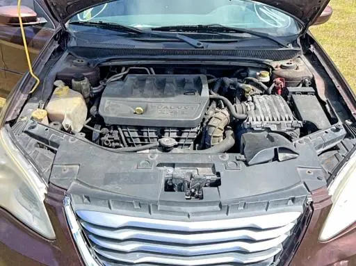 2013 CHRYSLER 200 TOURING  