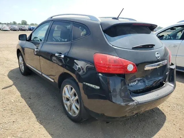 2011 NISSAN ROGUE S  