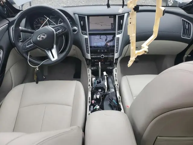 2020 INFINITI Q50 PURE  