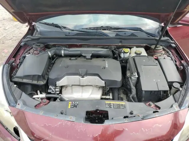 2015 CHEVROLET MALIBU 1LT  