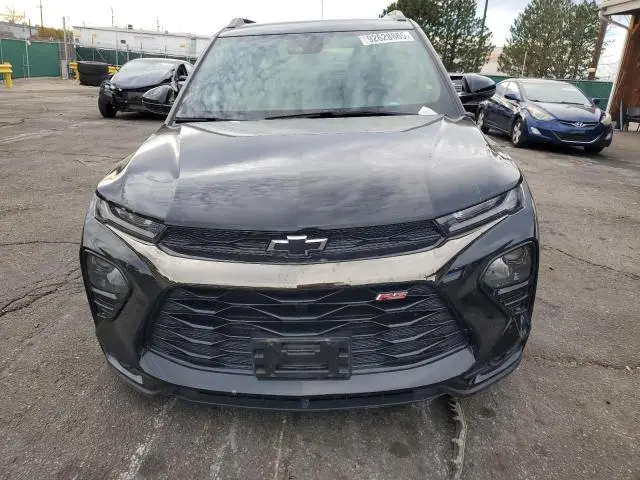 2022 CHEVROLET TRAILBLAZER RS  