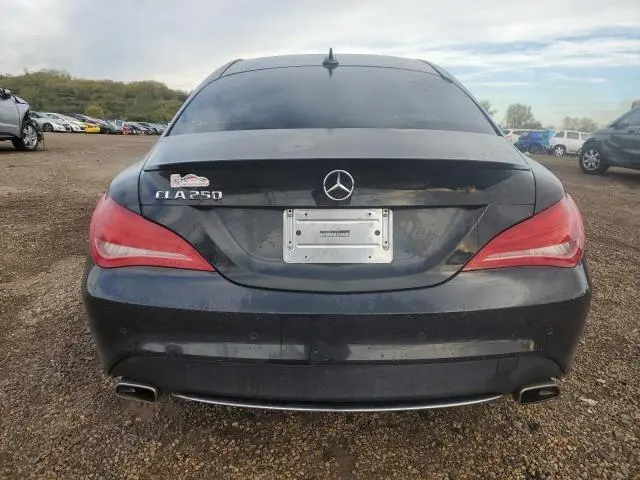 2014 MERCEDES-BENZ CLA 250  