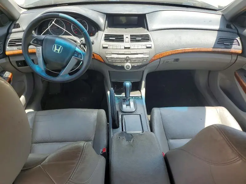 2012 HONDA ACCORD EXL  