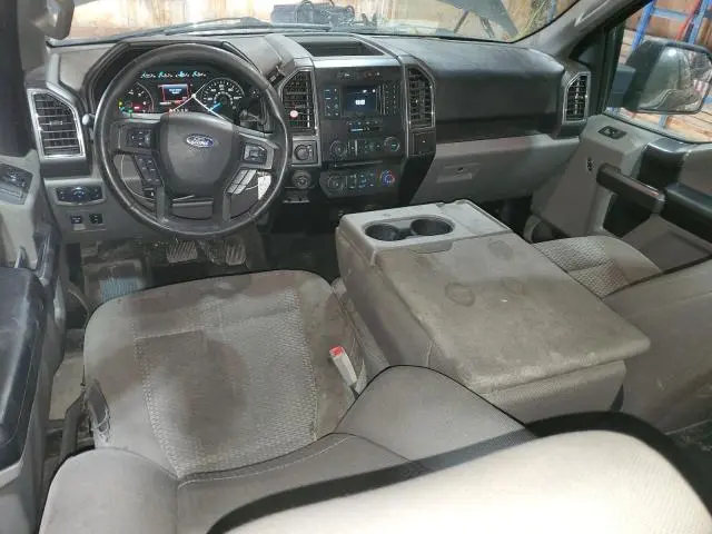 2018 FORD F150 SUPER CAB  