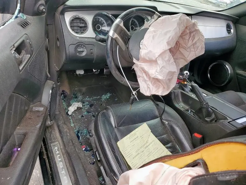 2013 FORD MUSTANG GT  