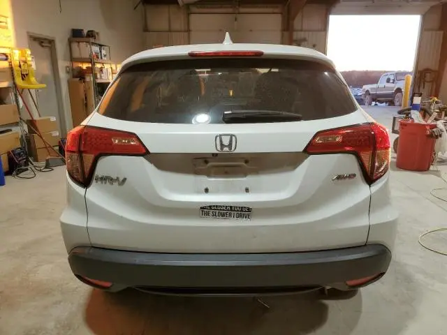 2016 HONDA HR-V EX  