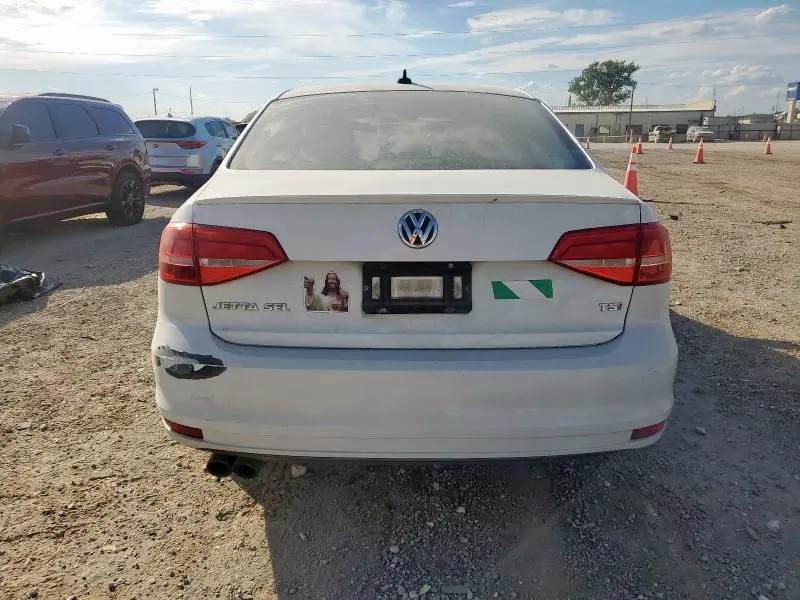 2015 VOLKSWAGEN JETTA SEL