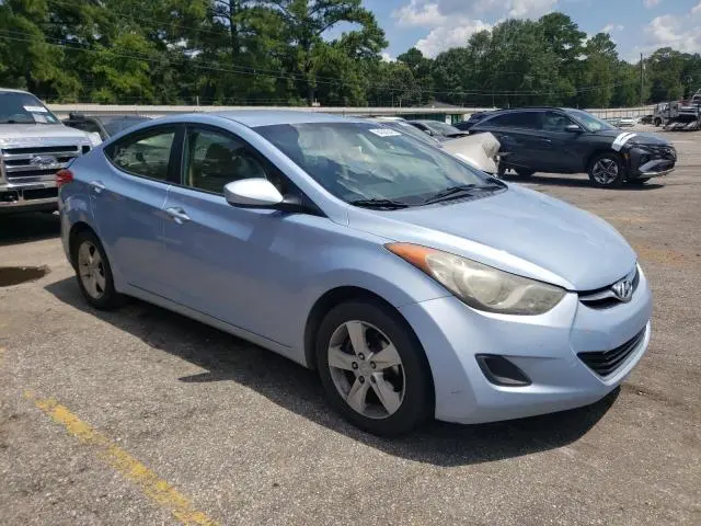 2011 HYUNDAI ELANTRA GLS  