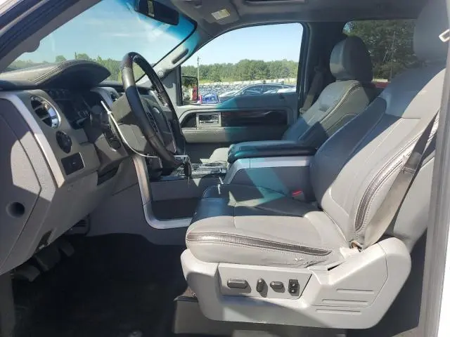 2011 FORD F150 SUPERCREW  