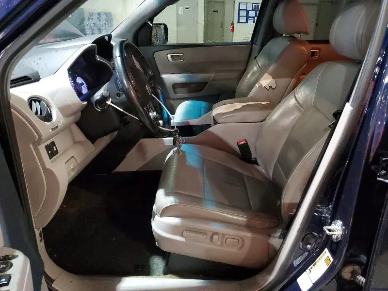 2014 HONDA PILOT TOURING  