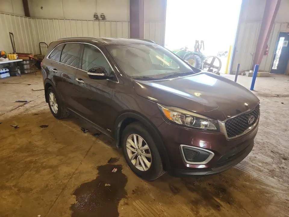2016 KIA SORENTO LX  