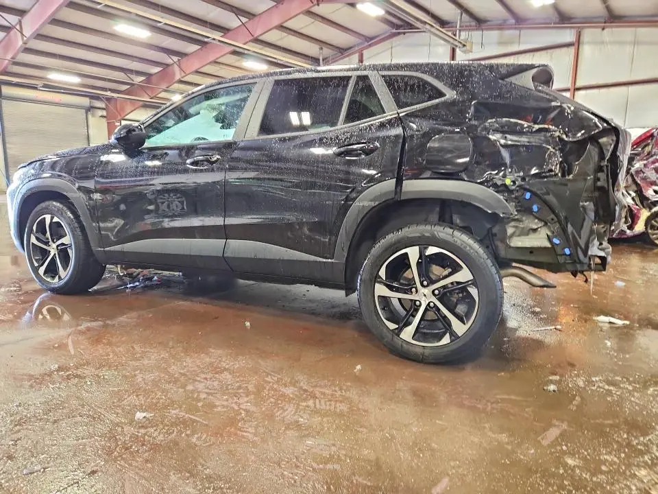 2024 CHEVROLET TRAX 1RS  