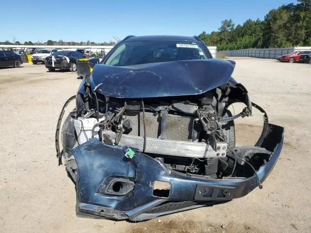 2017 NISSAN MURANO S  