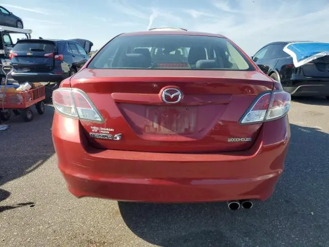 2011 MAZDA 6 I  
