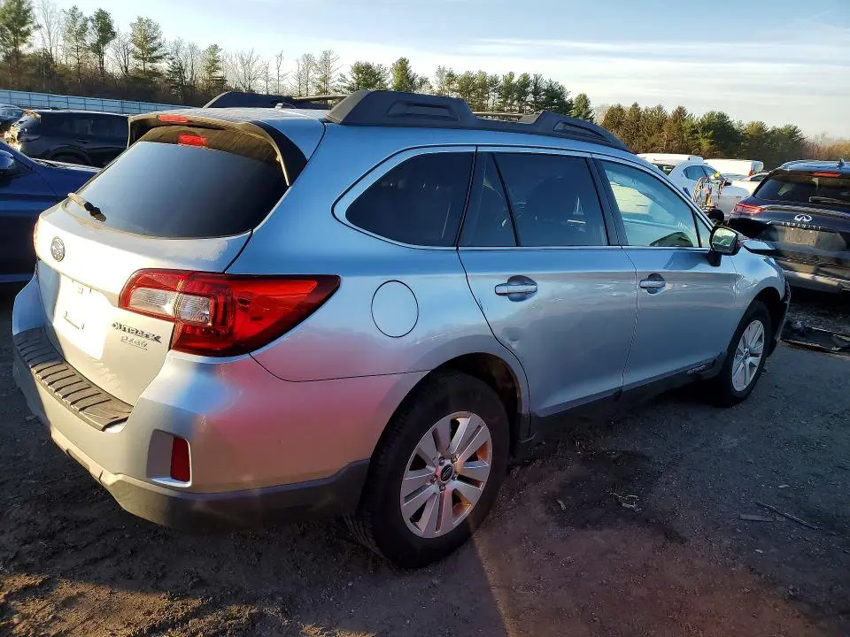 2015 SUBARU OUTBACK 2.5I PREMIUM  