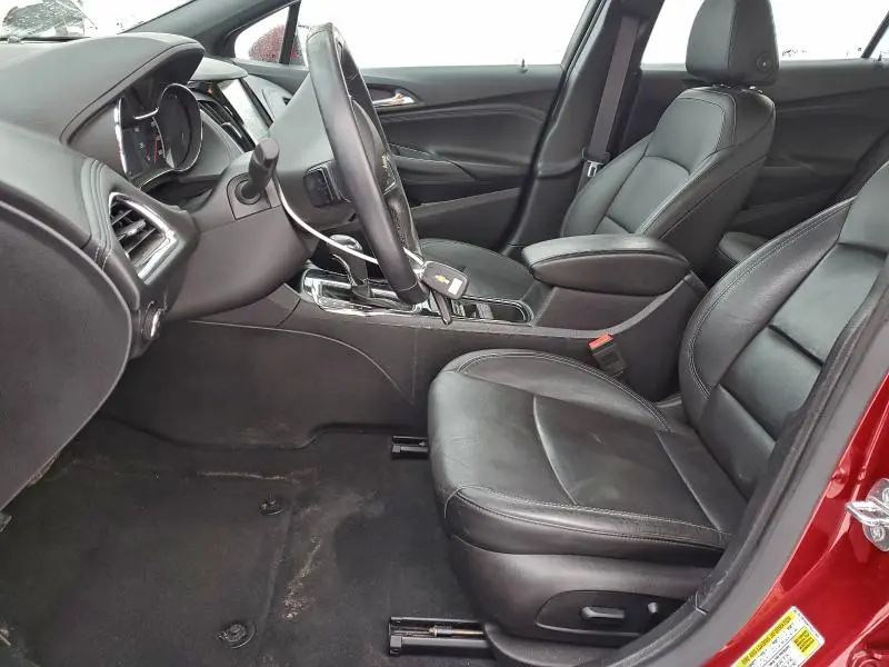 2017 CHEVROLET CRUZE PREMIER  