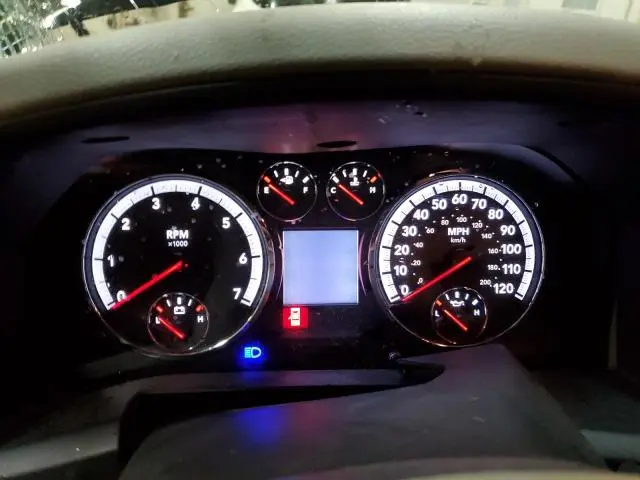 2012 DODGE RAM 1500 SLT  