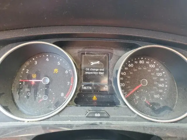 2018 VOLKSWAGEN TIGUAN S  