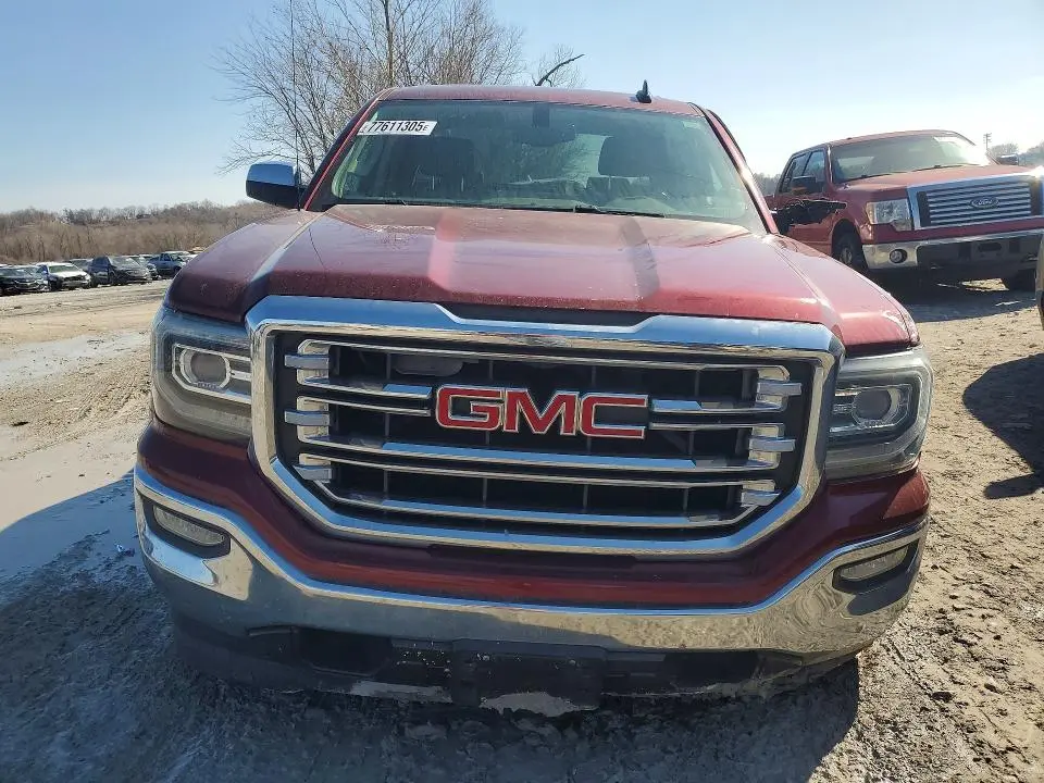 2016 GMC SIERRA   