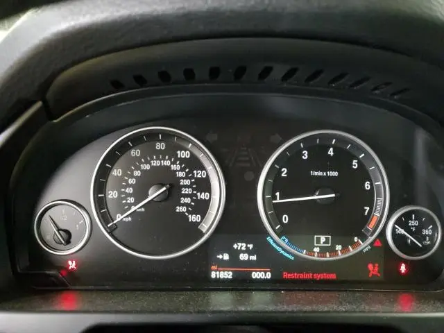 2018 BMW X5 XDRIVE35I  