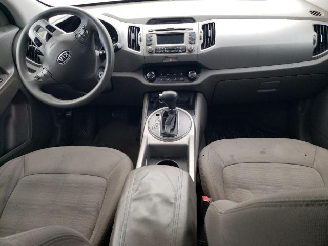 2012 KIA SPORTAGE BASE