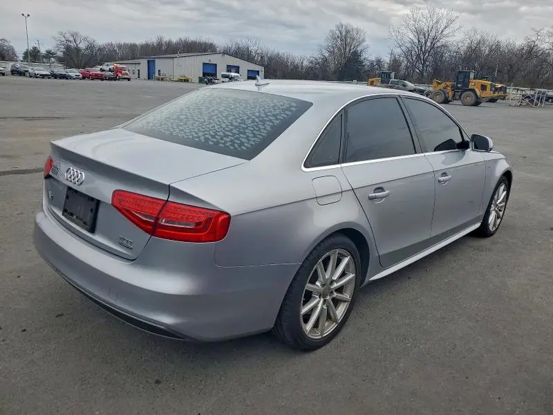 2016 AUDI A4 PREMIUM S-LINE  