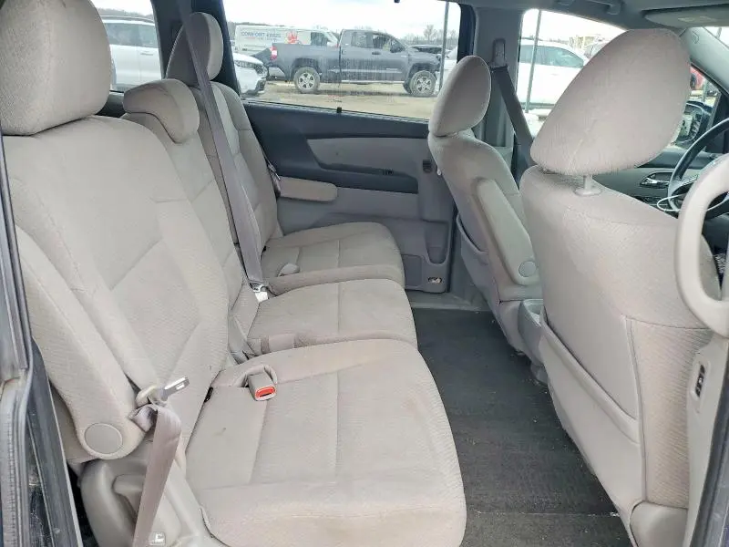 2014 HONDA ODYSSEY EX  