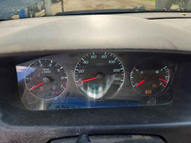2013 CHEVROLET IMPALA LT  