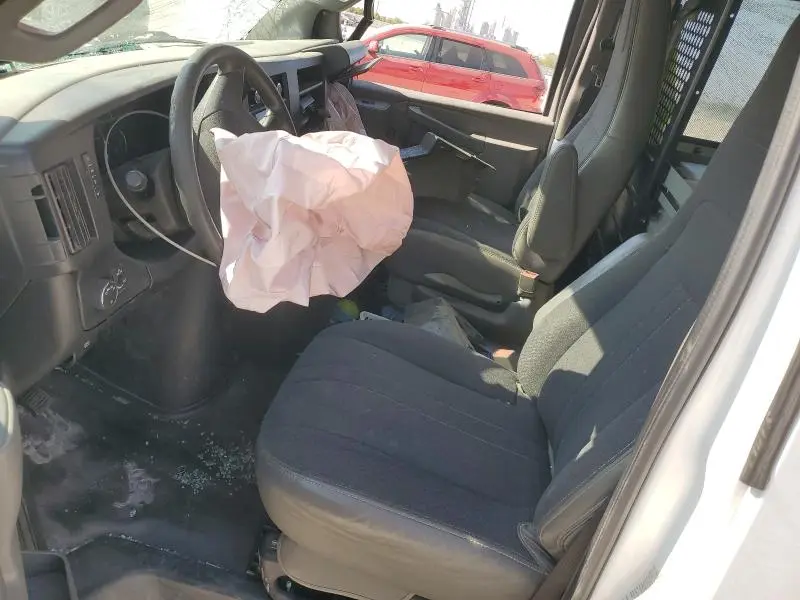 2019 GMC SAVANA G2500  