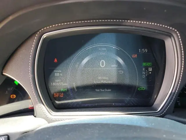 2018 LEXUS LS 500H  