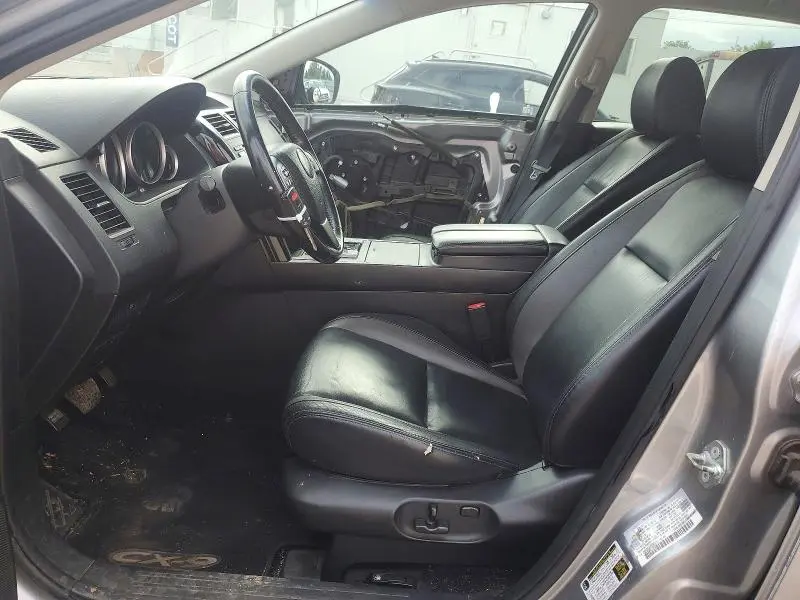 2012 MAZDA CX-9   