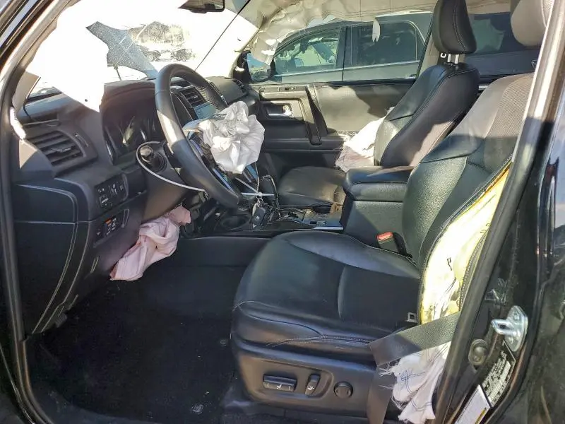 2021 TOYOTA 4RUNNER NIGHT SHADE  