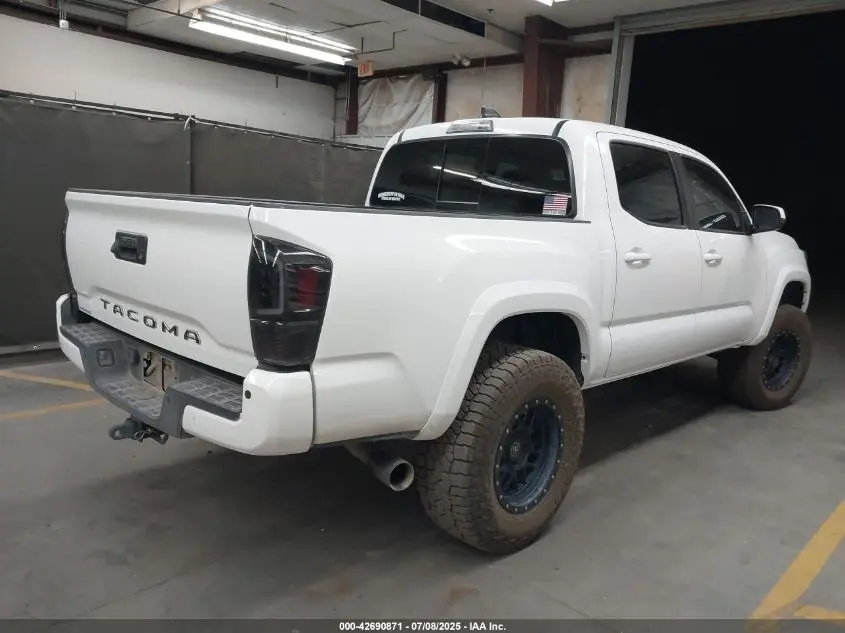 2020 TOYOTA TACOMA 4WD TRD SPORT